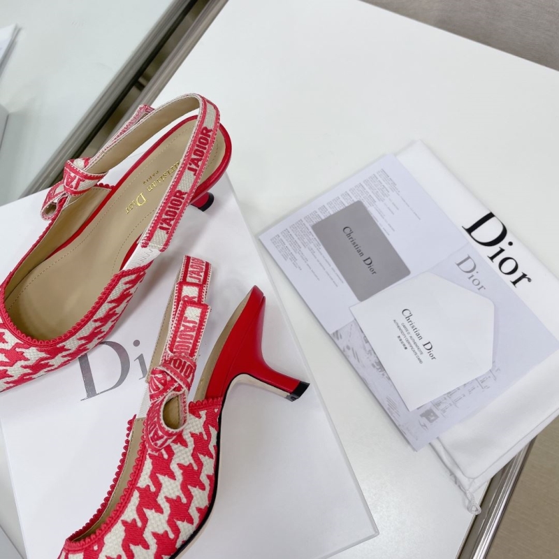 Christian Dior High Heels